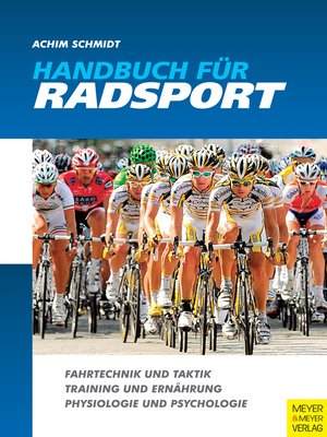 cover image of Handbuch für Radsport